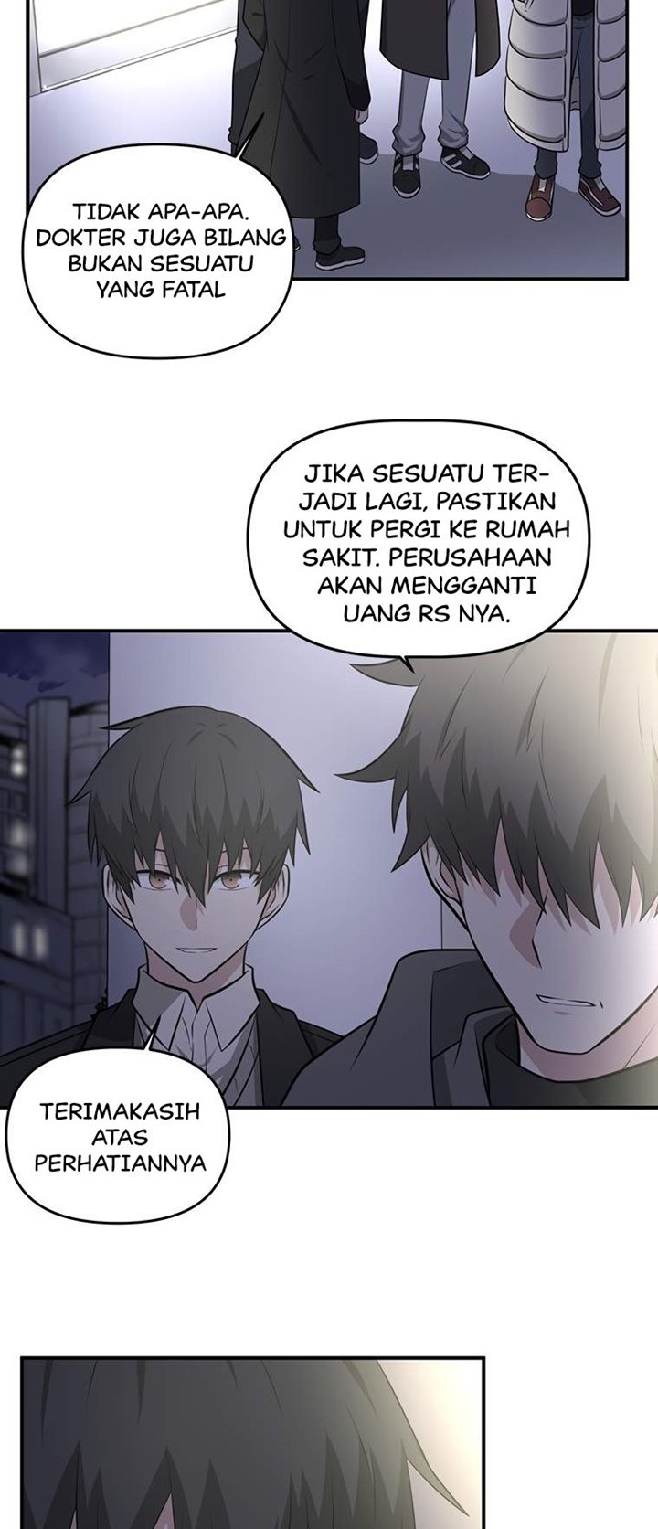 Where Are You Looking, Manager? Chapter 04 Bahasa Indonesia